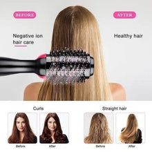 Load image into Gallery viewer, One Step Hot Air hAir Styling Brush_6