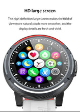 Load image into Gallery viewer, LEMFO New Smart Watch Men - Red_9