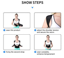 Load image into Gallery viewer, Anti Hunchback Correction Posture Invisible Back Correction Strap_10