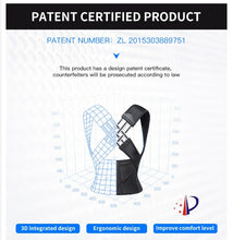 Load image into Gallery viewer, Anti Hunchback Correction Posture Invisible Back Correction Strap_7